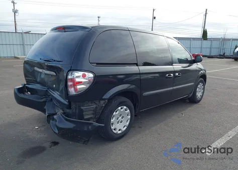 2004 Chrysler Town & Country from USA, damaged, VIN 1C4GP45RX4B579758